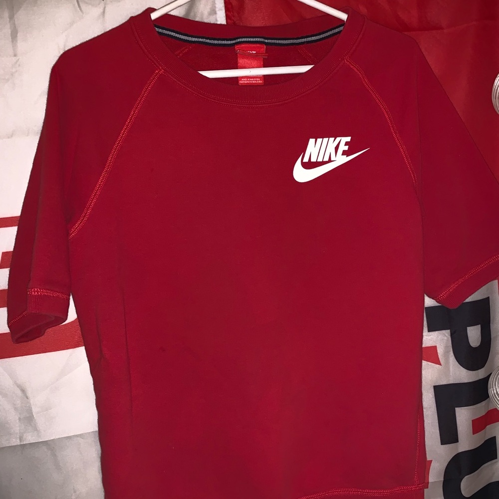 Nike sleeveless